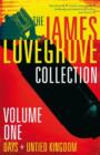 Image for The James Lovegrove Collection, Volume One: Days and United Kingdom