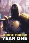 Image for Judge Dredd year one