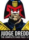 Image for Judge Dredd: The Complete Case Files 12