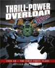 Image for Thrill-Power Overload: Forty Years of 2000 AD