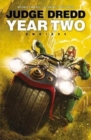 Image for Judge Dredd year two