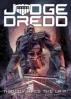 Image for Judge Dredd: Nobody Apes The Law