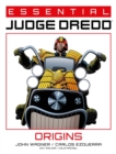 Image for Essential Judge Dredd: Origins