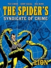 Image for The spider&#39;s syndicate of crime