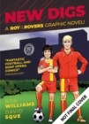 Image for New digs  : a Roy of the Rovers graphic novel!