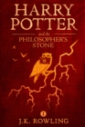 Harry Potter and the philosopher's stone by Rowling, J. K., cover image
