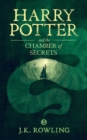 Harry Potter and the chamber of secrets by Rowling, J. K., cover image