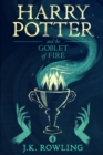Harry Potter and the goblet of fire by Rowling, J. K., cover image