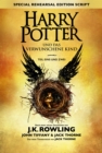 Image for Harry Potter und das verwunschene Kind - Teil eins und zwei (Special Rehearsal Edition)