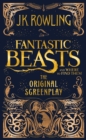 Image for Fantastic Beasts and Where to Find Them: The Original Screenplay