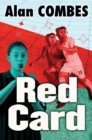 Red card - Combes, Alan