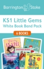 Image for Little Gems White BookBand Pack