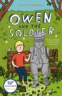 Owen and the Soldier by Lisa Thompson (author), Mike Lowery (illustrator) cover image