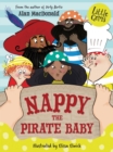 Image for Nappy the pirate baby