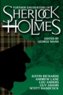 Image for Further Encounters of Sherlock Holmes
