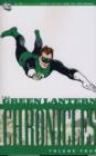 Image for The Green Lantern Chronicles
