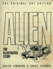 Image for Alien  : the illustrated story
