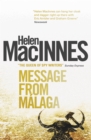Image for Message From Malaga