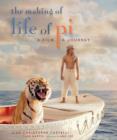 Image for The making of Life of Pi  : a film, a journey
