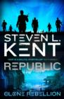 Image for Republic: The Clone Rebellion Book 1