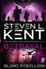 Image for Betrayal: The Clone Rebellion Book 5