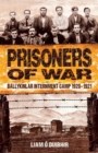 Image for Prisoners of war  : Ballykinlar internment camp 1920-1921