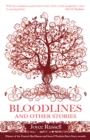 Image for Bloodlines and other stories