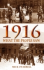 Image for 1916: what the people saw