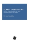 Image for Public Expenditure EC3145 Coursebook 2014/2015