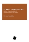 Image for Public Expenditure EC3145 Coursebook 2015