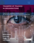 Image for Transfer of Training in Organisations: (Learning &amp; Development in Organisations Series #12)