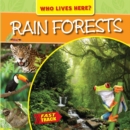 Image for Rain forests