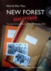Image for WW2 New Forest discovered  : the areas vital contribution to the national war effort