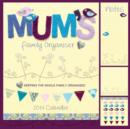 Image for Mums Fabric &amp; Buttons Household Planner W