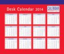 Image for Essential Yearly : Desk Calendar