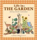 Image for Life in the Garden Easel : Desk Calendar