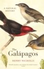 Image for The Galâapagos  : a natural history