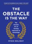 Image for The obstacle is the way  : the ancient art of turning adversity into opportunity
