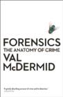Image for Forensics  : the anatomy of crime