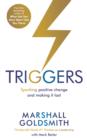 Image for Triggers  : how behavioural change begins, how to make it meaningful, how to make it last