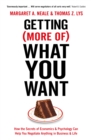 Image for Getting (More Of) What You Want