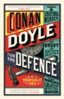 Image for Conan Doyle for the Defence
