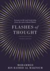 Image for Flashes of thought  : lessons in life and leadership from the man behind Dubai