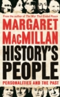 Image for History&#39;s people  : personalities and the past
