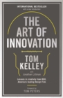 Image for The art of innovation  : lessons in creativity from IDEO, America&#39;s leading design firm