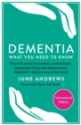 Image for Dementia  : what you need to know