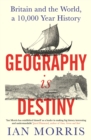 Image for Geography Is Destiny