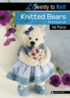 Image for Knitted bears: all dressed up!