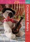 Image for Crocheted bears