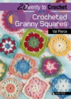 Image for 20 to Crochet: Crocheted Granny Squares